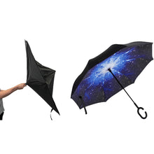 Charger l'image dans la galerie, Magic Reversible Umbrella - Assorted Colors