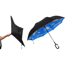 Charger l'image dans la galerie, Magic Reversible Umbrella - Assorted Colors