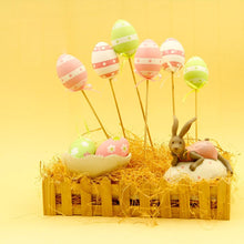 Charger l'image dans la galerie, 1Bag Toys Filled Easter Eggs Decor